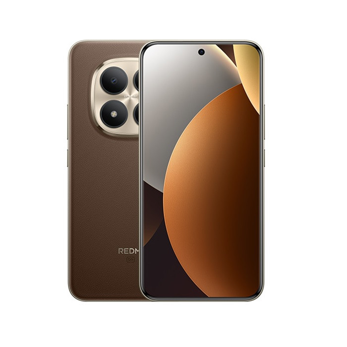 סמארטפון XIAOMI REDMI Note 15 Pro+ 5G 12+512GB Brown