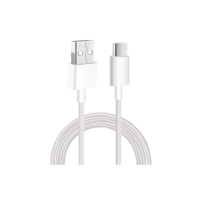 כבל Xiaomi 3A Braided USB-C to USB-C Cable (1m)