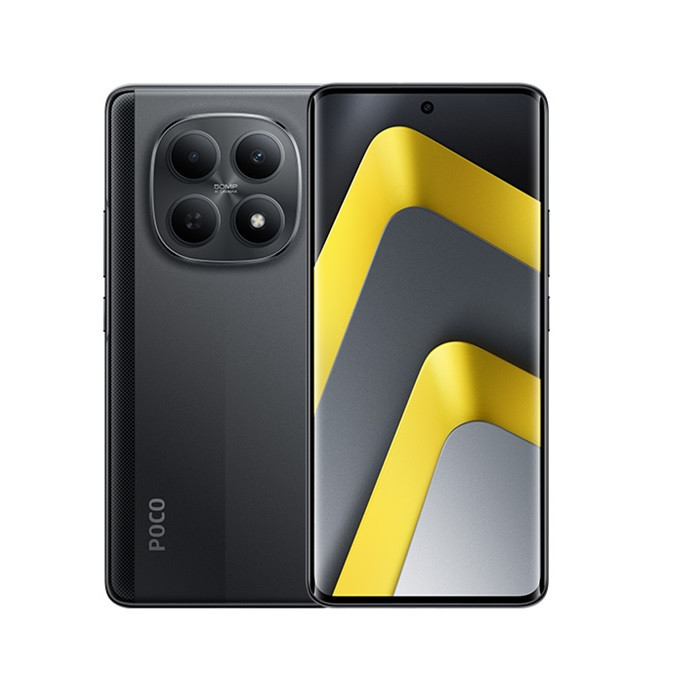 סמארטפון XIAOMI POCO M8 5G 8+512GB EU Black