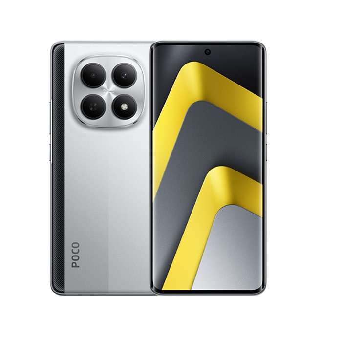 סמארטפון XIAOMI POCO M8 5G 8+256GB EU Silver