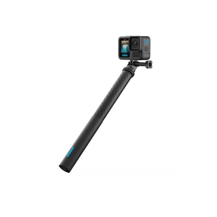 מוט סלפי GoPro 40in (1m) Carbon Fiber Extension Pole