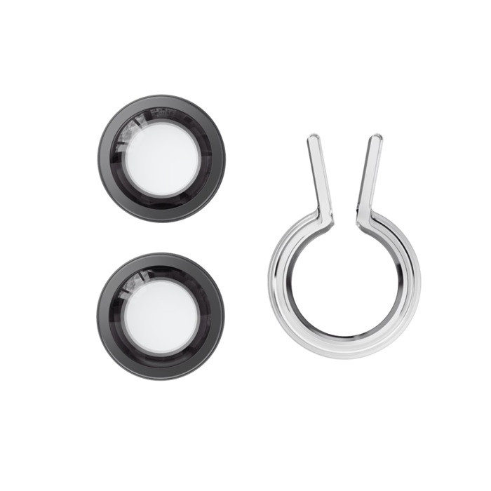 ערכה עדשות למצלמת GoPro MAX2 Replacement Lens Kit