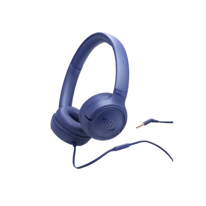 אוזניות קשת JBL TUNE T530 כחול