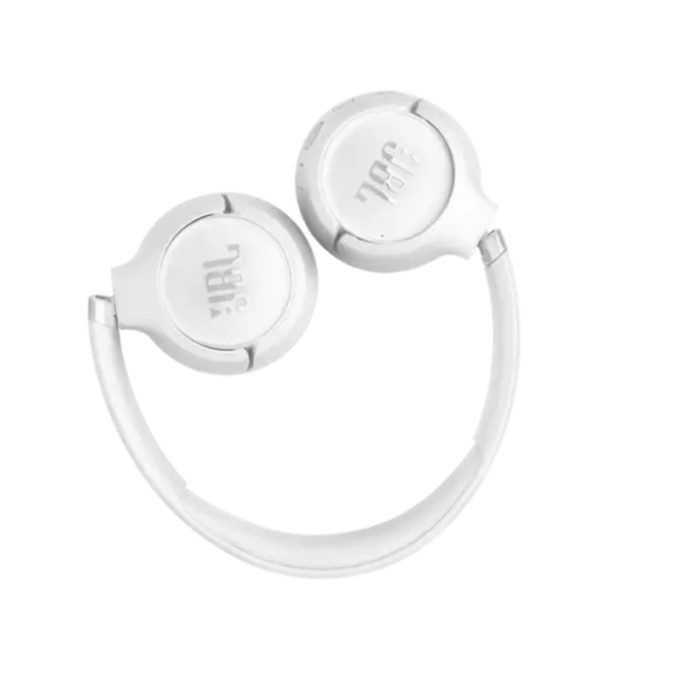 אוזניות קשת JBL TUNE T530BT לבן