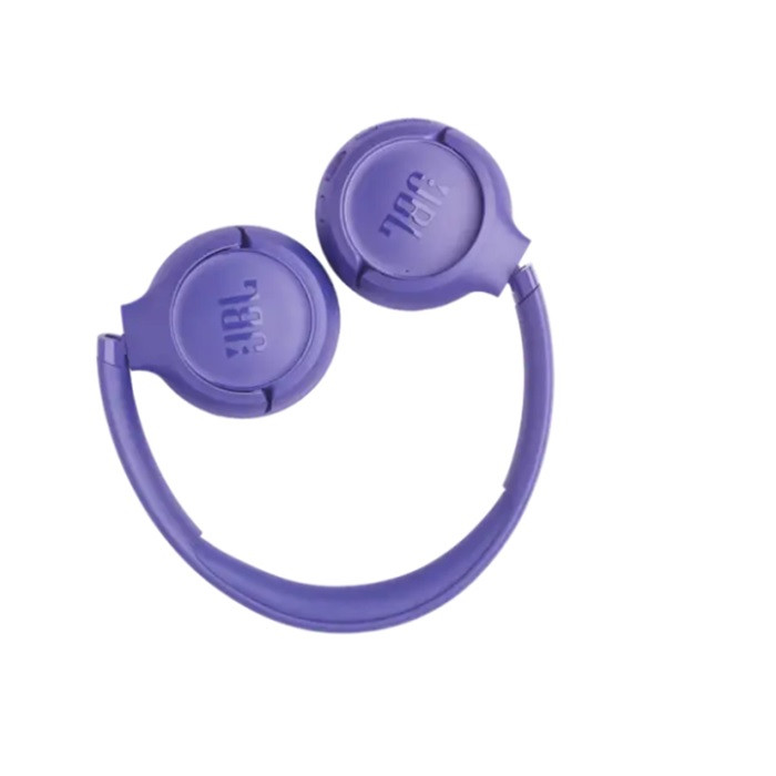 אוזניות קשת JBL TUNE T530BT סגול
