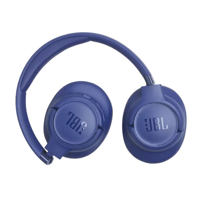 אוזניות קשת אלחוטיות כולל מסנן רעשים JBL TUNE T780BTNC כחול