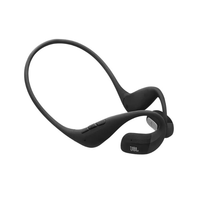 אוזניות אלחוטיות JBL ENDURANCE PACE (Open) TWS שחור