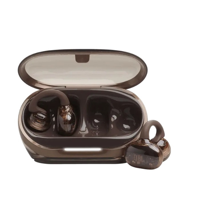 אוזניות אלחוטיות JBL Soundgear clips (Open) TWS נחושת