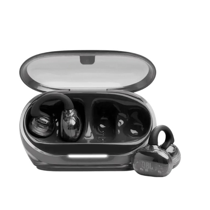 אוזניות אלחוטיות JBL SOUNDGER CLIPS (OPEN) TWS שחור