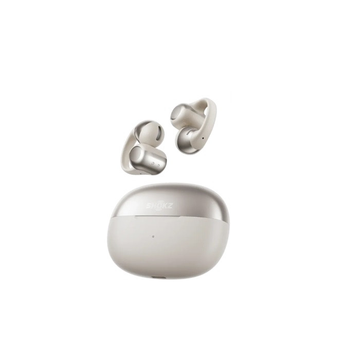 אוזניות אלחוטיות Shokz Dots אפור