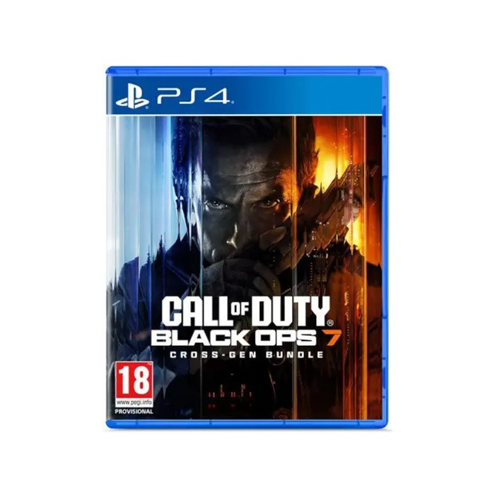 משחק Call of Duty Black Ops 7 PS4