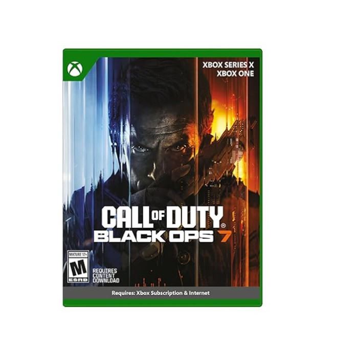 משחק Call of Duty Black Ops 7 Xbox Cross-Gen