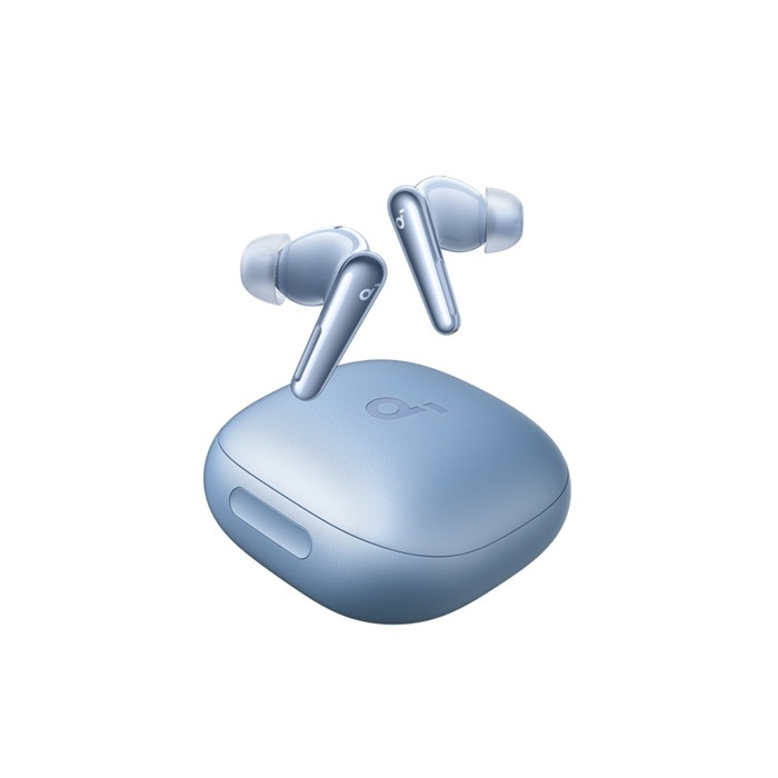 אוזניות אלחוטיות Anker soundcore Liberty 4 Pro Blue