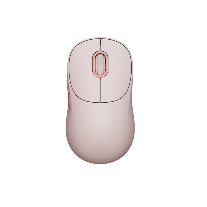 עכבר אלחוטי Xiaomi Wireless Mouse 3 Pink