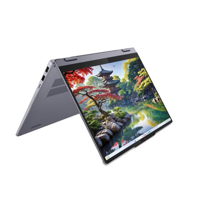 מ.נייד Lenovo IP 5 2-in-1 14IAL10 Intel Core U7 255H 2.0G 24GB 1TB 14