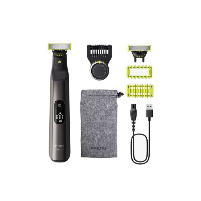 מכונת תספורת 360 PHILIPS QP6552/15 One Blade