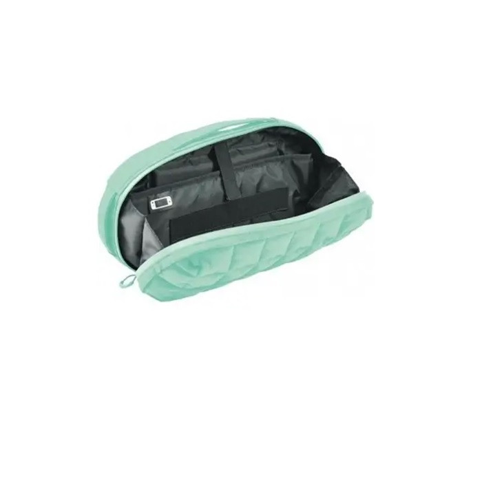 נרתיק נשיאה HORI PUFF POUCH (COZY GREEN) FOR NINTENDO SWITCH 2  - HARDWARE