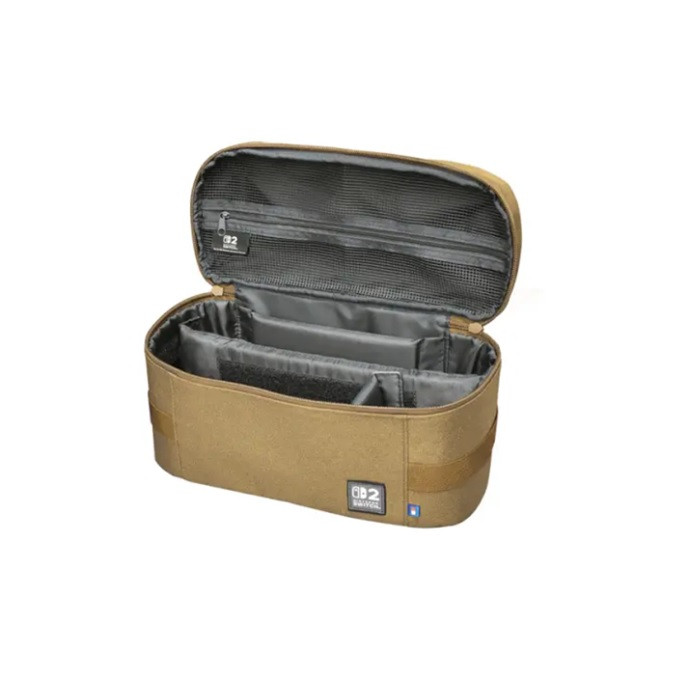 נרתיק נשיאה HORI COMPACT CARRY ALL (SAND) FOR NINTENDO SWITCH 2  - HARDWARE