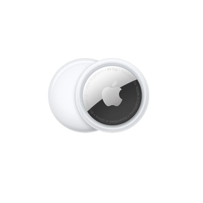 תג חכם APPLE AirTag gen 2(1 Pack)