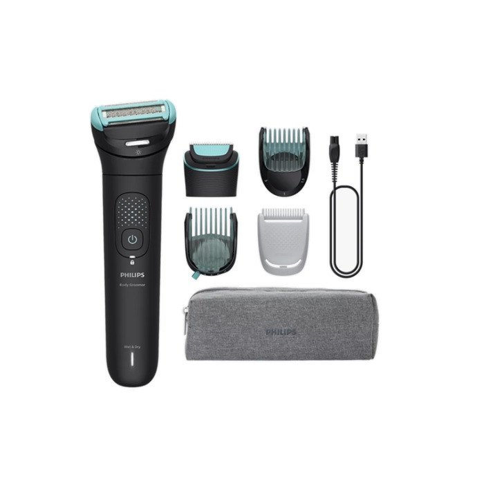 מסיר שיער לגברים ראש גמיש PHILIPS BG7470/15