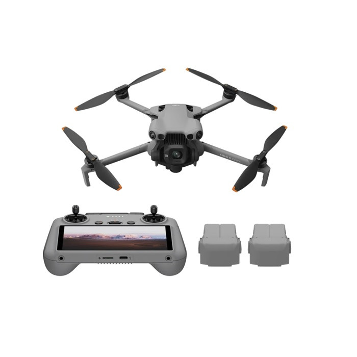 רחפן Dji Mini 5 Pro Fly More Combo (Dji RC2)