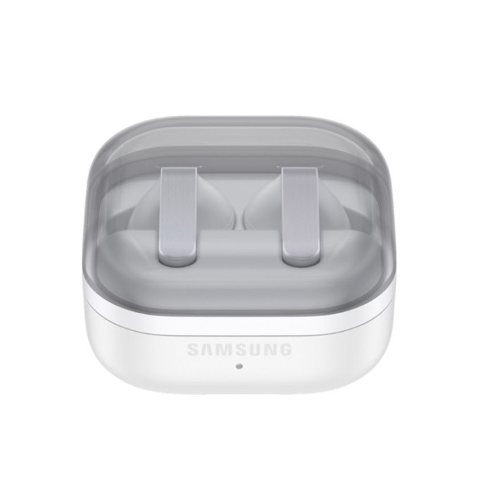 אוזניות אלחוטיות לבן SAMSUNG R640 GALAXY Buds4 Pro