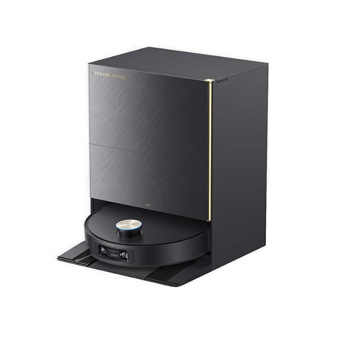 שואב רובוטי שוטף Dreame X60 ULTRA COMPLETE BLACK