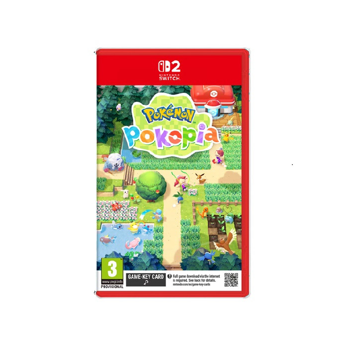 משחק POKEMON POKOPIA Nintendo Switch 2