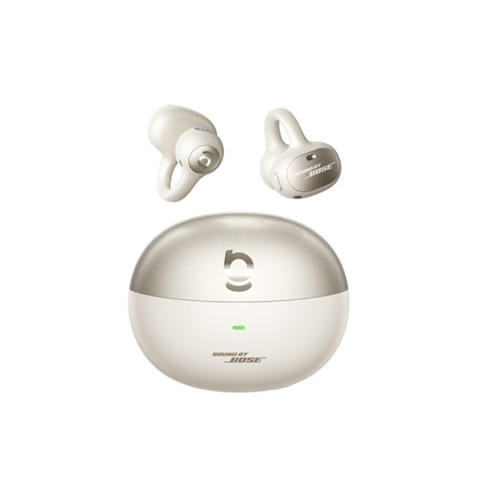 אוזניות אלחוטיות Baseus Inspire XC1 Open-Ear True Wireless Earbuds White
