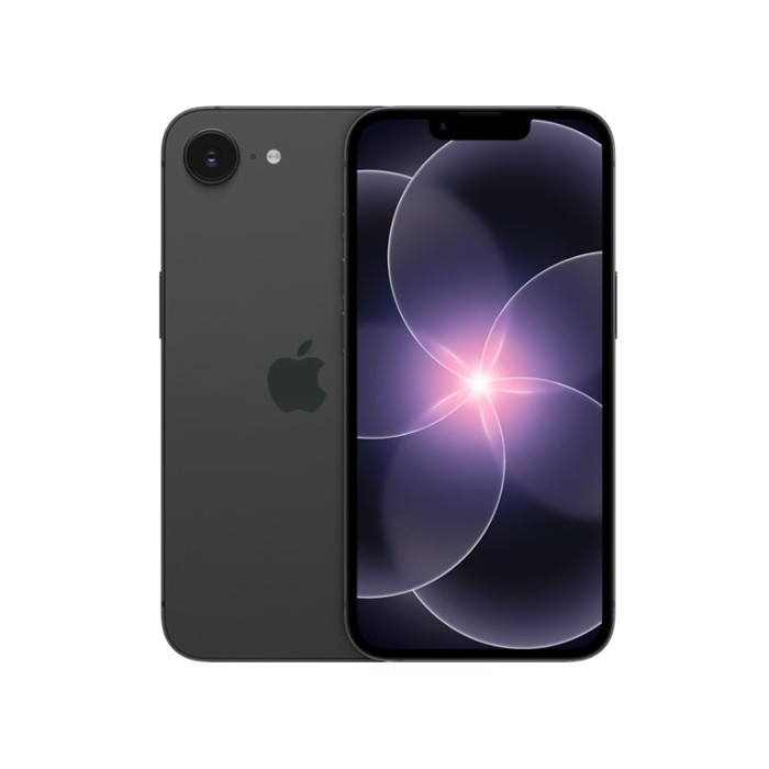סמארטפון Apple iPhone 17e 256GB Black