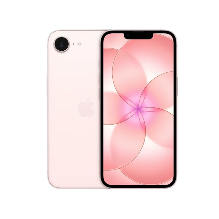 סמארטפון Apple iPhone 17e 512GB Soft Pink