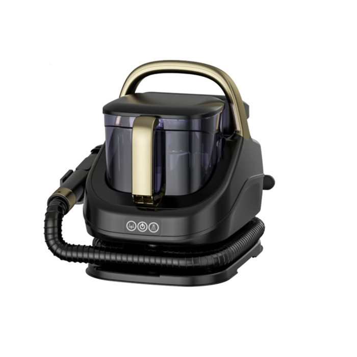 מכונת שטיפה ושאיבה לאריגים בקיטור Sauter CS950S
