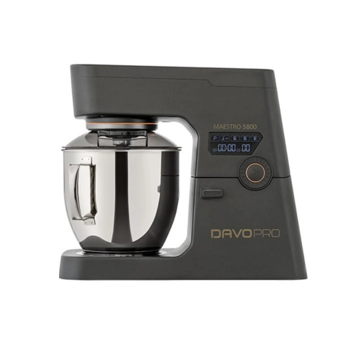 מיקסר DAVO PRO DSM5850 אפור טיטניום