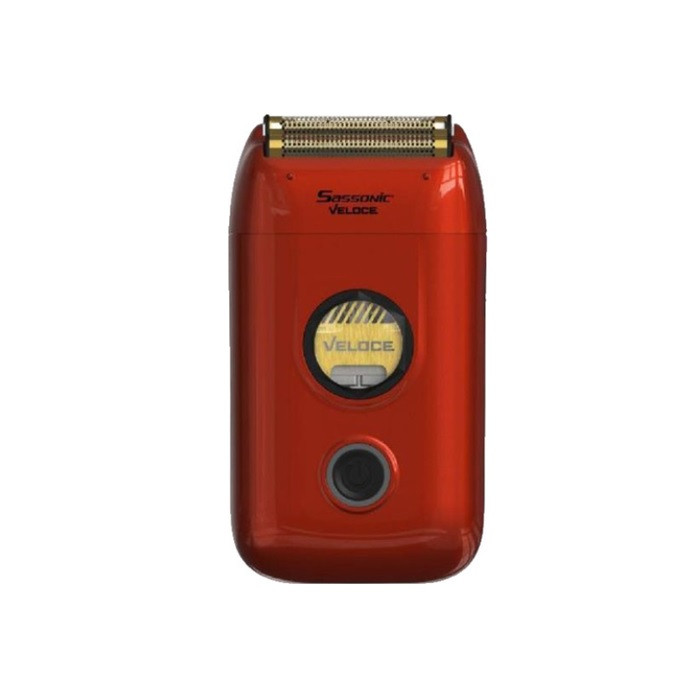 מכונת גילוח Sassonic Veloce ESE1008 אדום