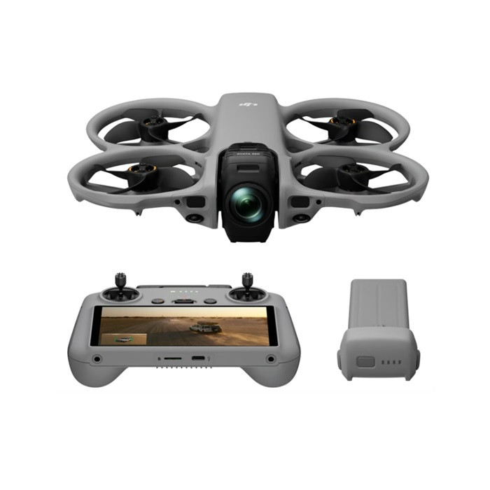 רחפן ( Dji Avata 360(DJI RC 2