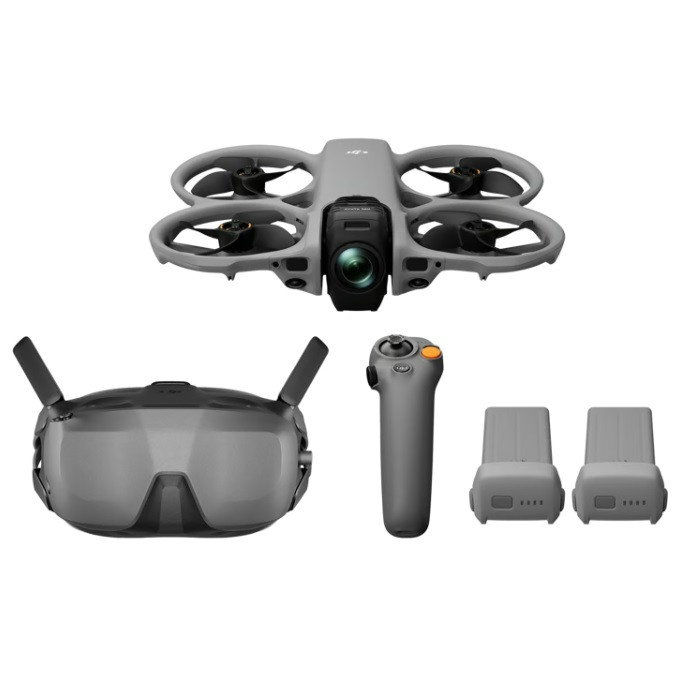 רחפן ( Dji Avata 360 Motion Fly More Combo (DJI Goggles N3