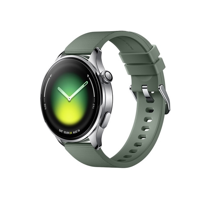שעון חכם Xiaomi Watch 5 Juniper Green WEAR OS