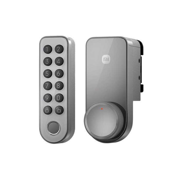 מנעול חכם עם קודן Xiaomi Self-Install Smart Lock (Keypad )