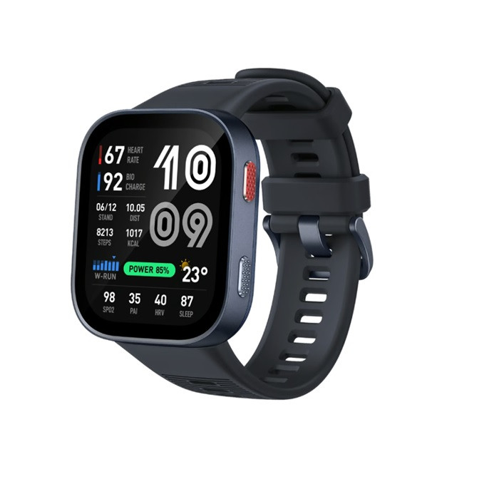 שעון חכם AMAZFIT BIP MAX כחול כהה