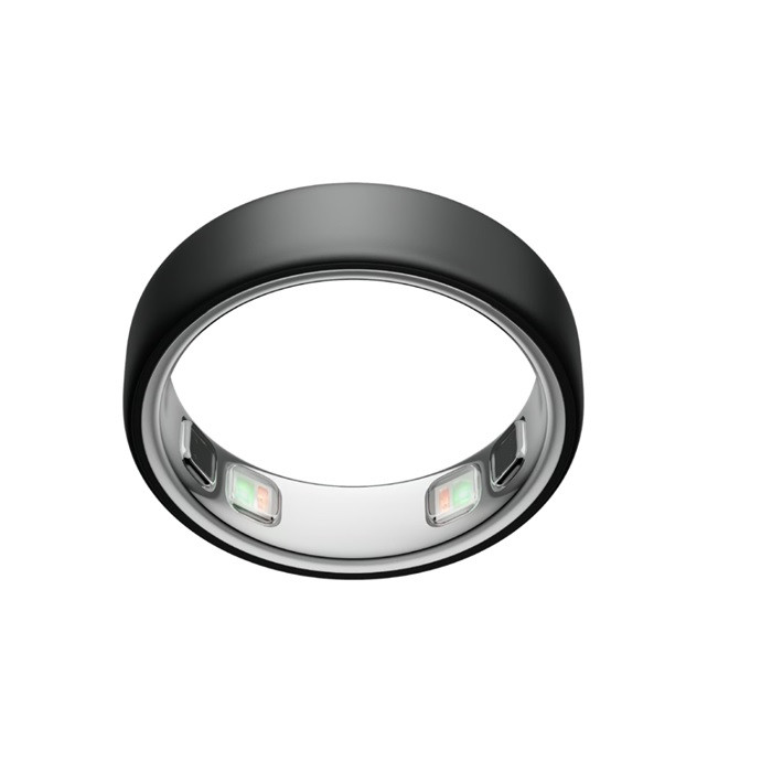 טבעת חכמה Oura Ring 5 Stealth Size 6