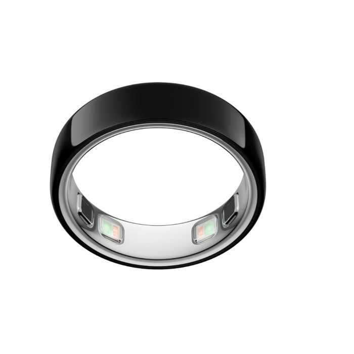 טבעת חכמה Oura Ring 5 Black Size 8