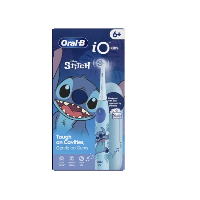 מברשת שיניים סטיצ' Oral B IO2