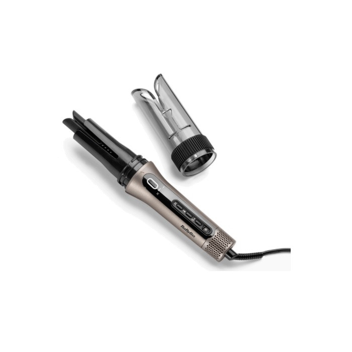 מסלסל לשיער צבע אפור BABYLISS BA-C6688E/ILE