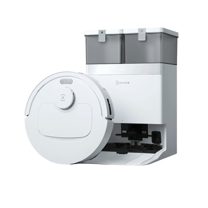 שואב רובוטי Ecovacs T30C Prime לבן