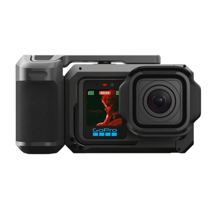 מצלמת אקסטרים GOPRO MISSION 1 PRO Grip Edition