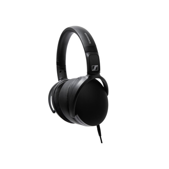 אוזניות חוטיות OVER EAR USB-C מיק Sennheiser HD 400 U