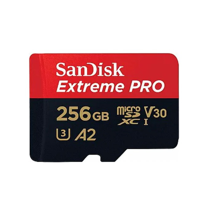 כרטיס Sandisk EX PRO SD 250S V30 4K 2T