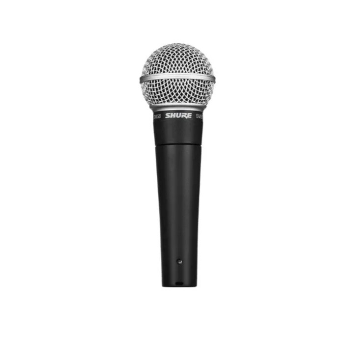 מיקרופון דגם shure Sm58