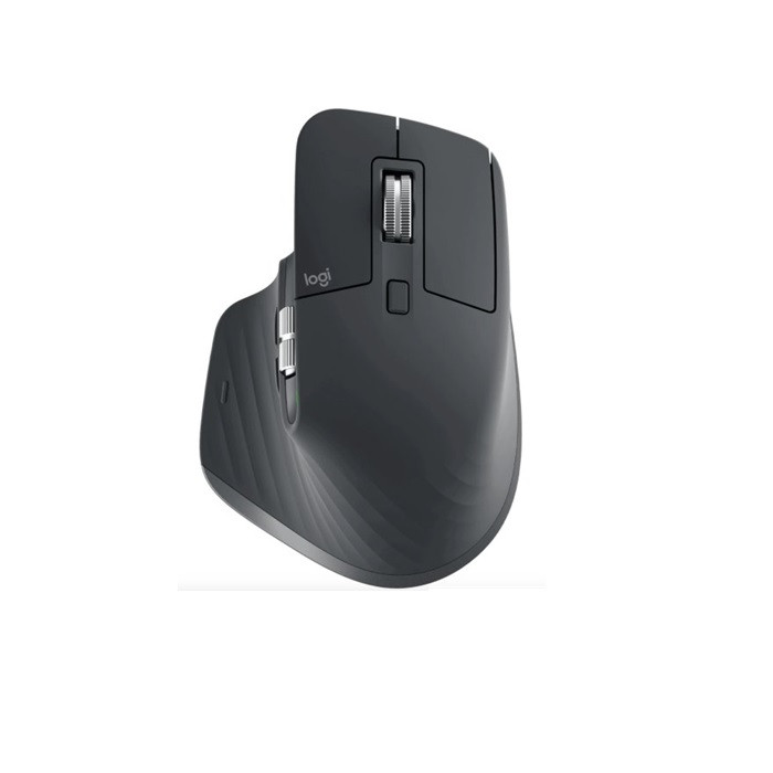 עכבר אלחוטי Logitech MX MASTER 3S PERFORMANCE BT ONLY GRAPHIT