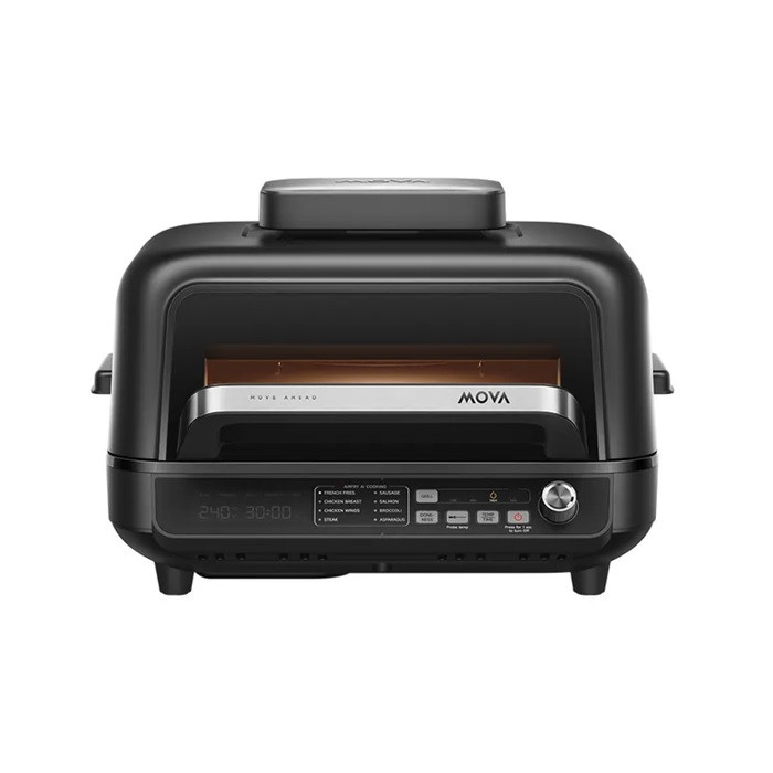 גריל רב-תכליתי + ערכת אביזרים MOVA GRILL IG20